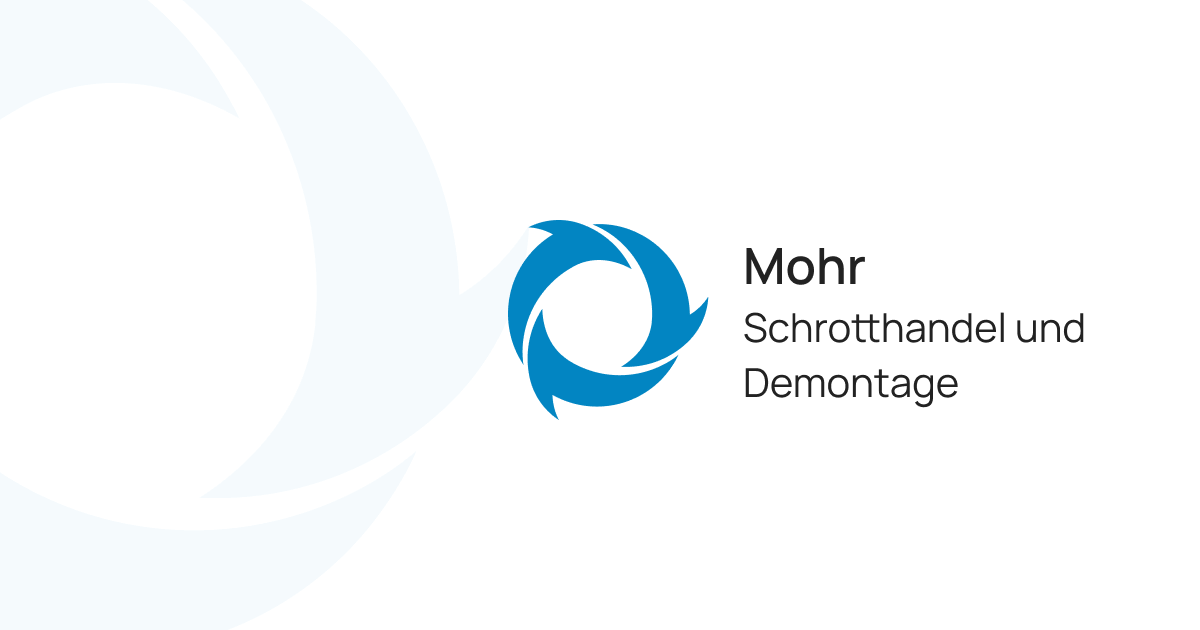 (c) Schrott-mohr.de